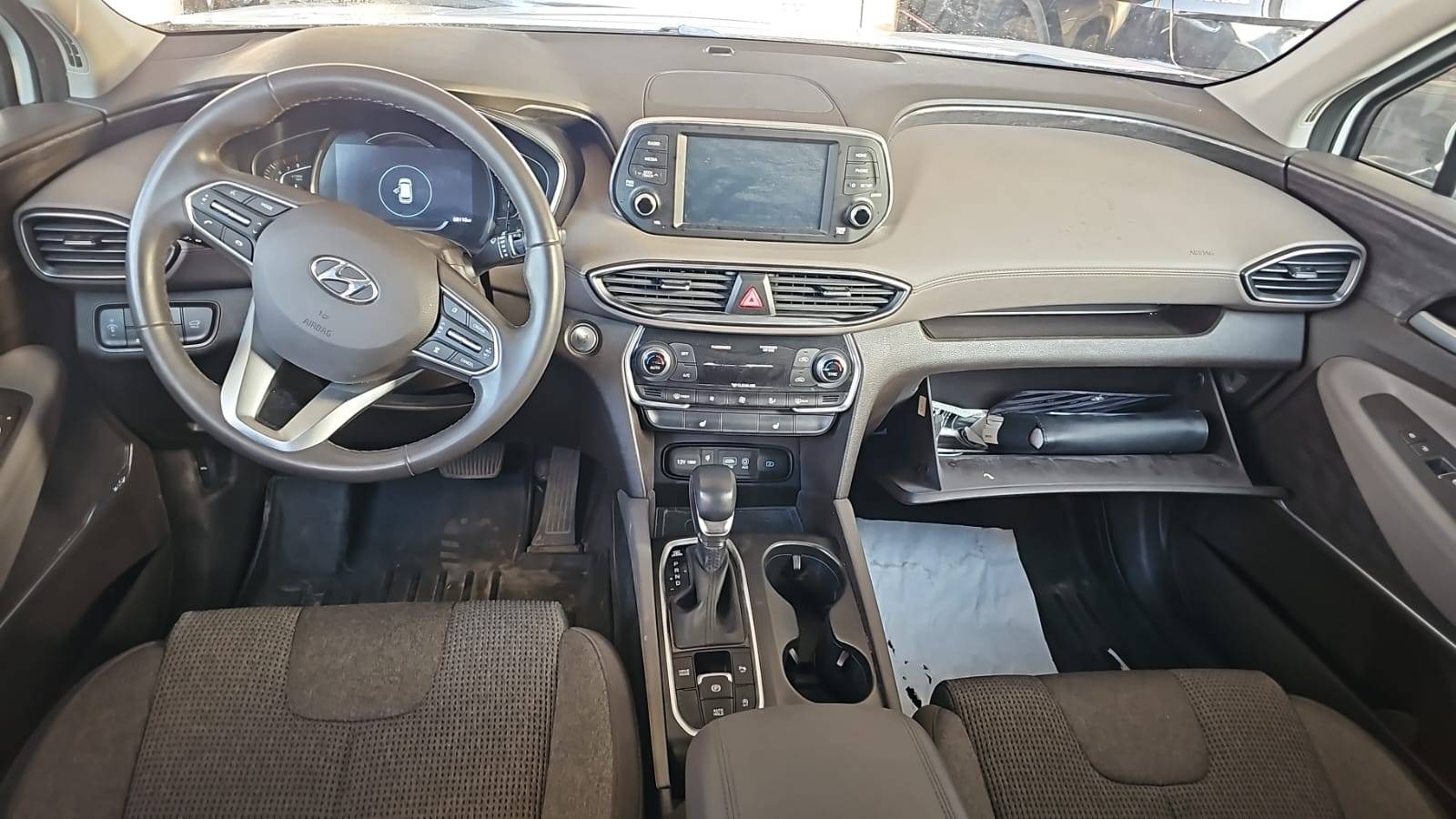2020 HYUNDAI SANTA FE — 65110 Miles — Lot 7LH145267 — Souq - Marhaba Auctions Used Cars - Image 8