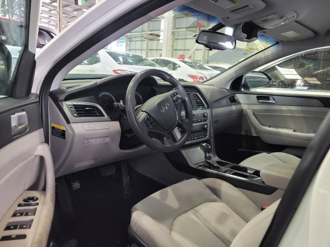 2017 HYUNDAI SONATA — 163317 Miles — Lot L11HA048507 — Main - Marhaba Auctions Used Cars - Image 6