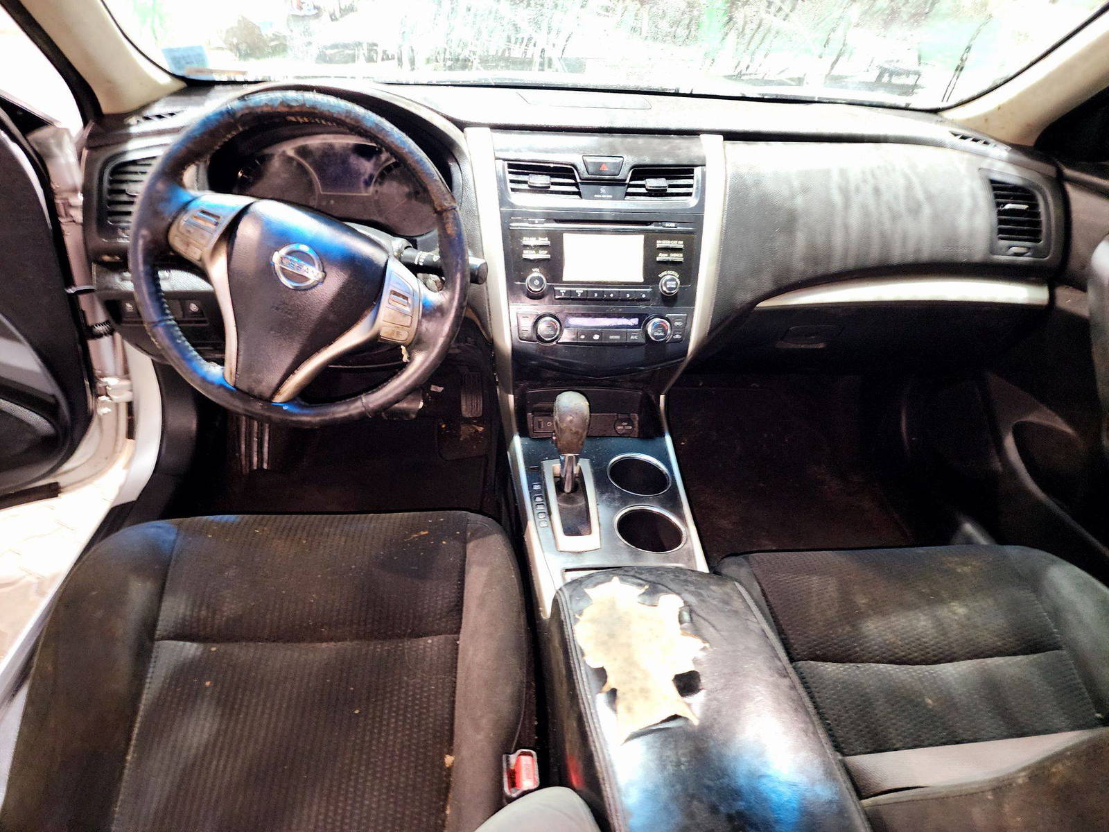 2015 NISSAN ALTIMA — 131848 Miles — Lot 40820488 — Souq - Marhaba Auctions Used Cars - Image 7