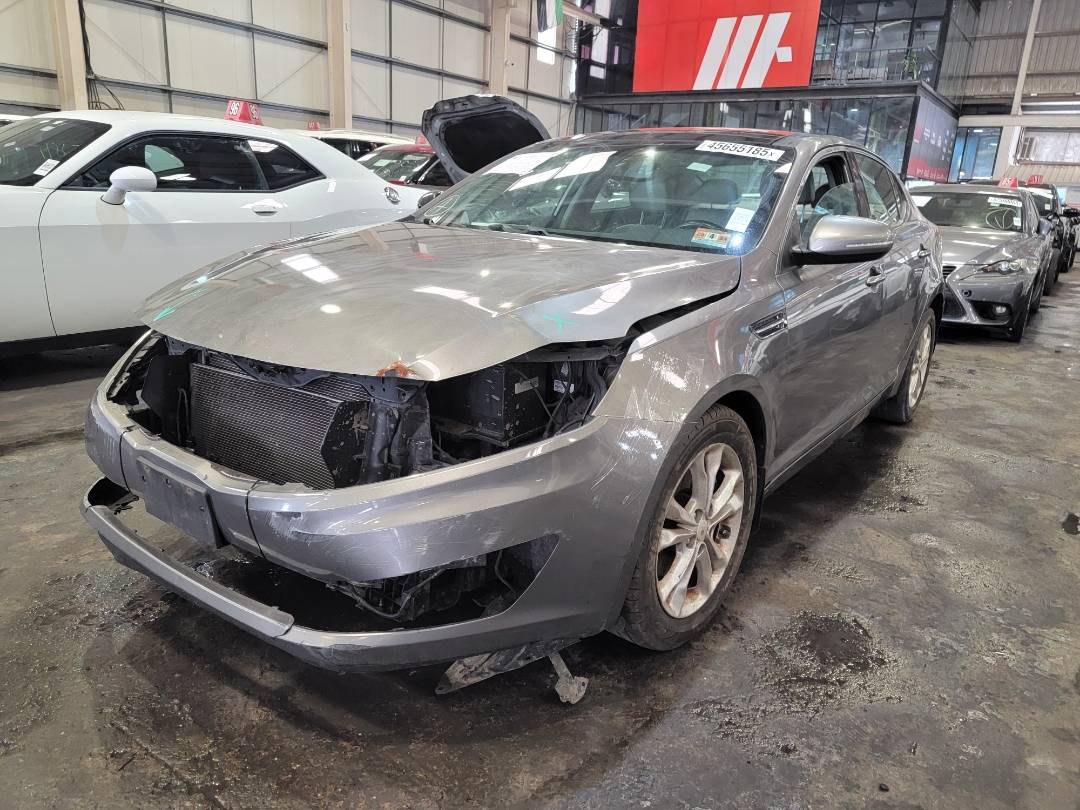2013 KIA OPTIMA — 150258 Miles — Lot DG175090 — Main - Marhaba Auctions Used Cars - Image 5