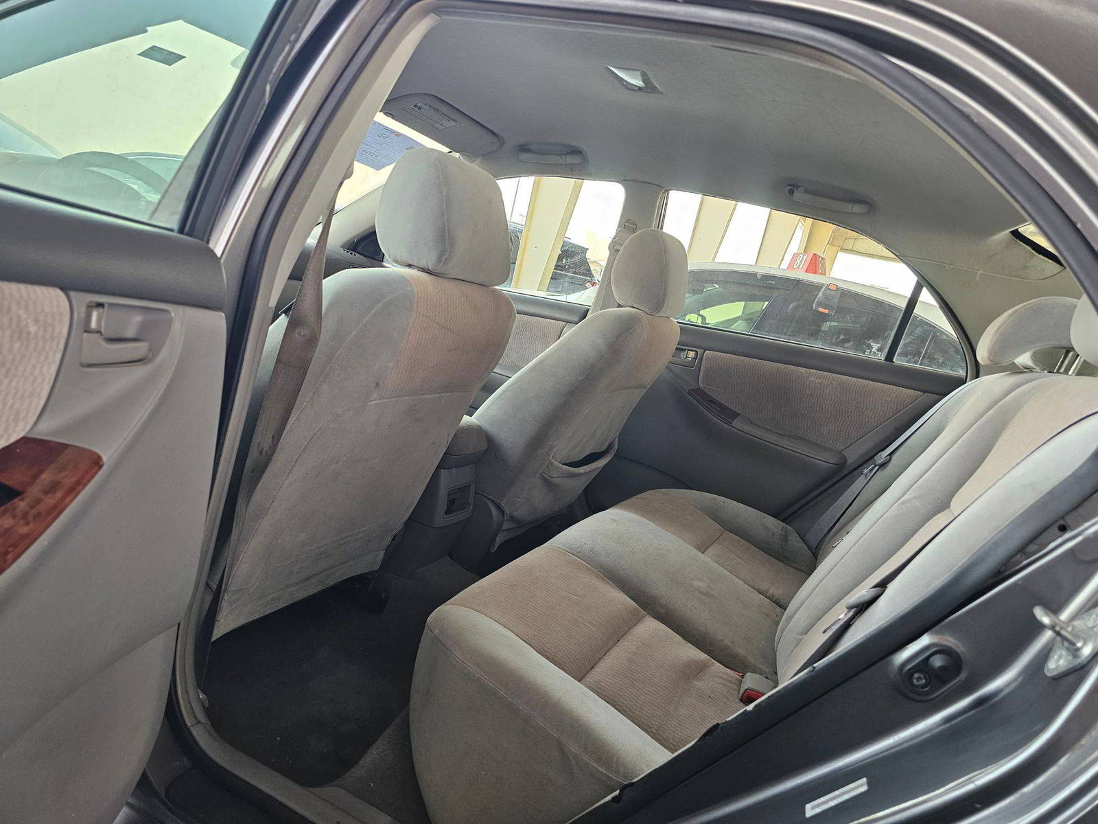TOYOTA COROLLA 2007 - Marhaba Auction Used Cars - Image 6