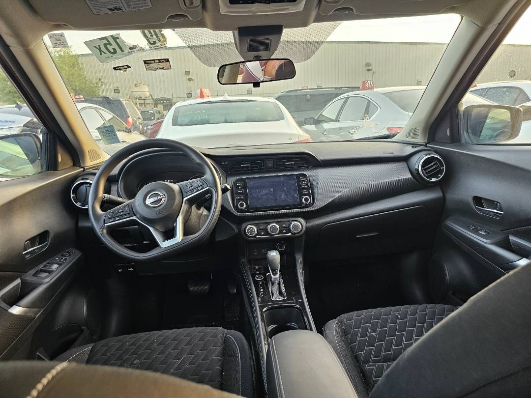 2023 NISSAN KICKS — 44202 Miles — Lot 5PL469520 — Main - Marhaba Auctions Used Cars - Image 9
