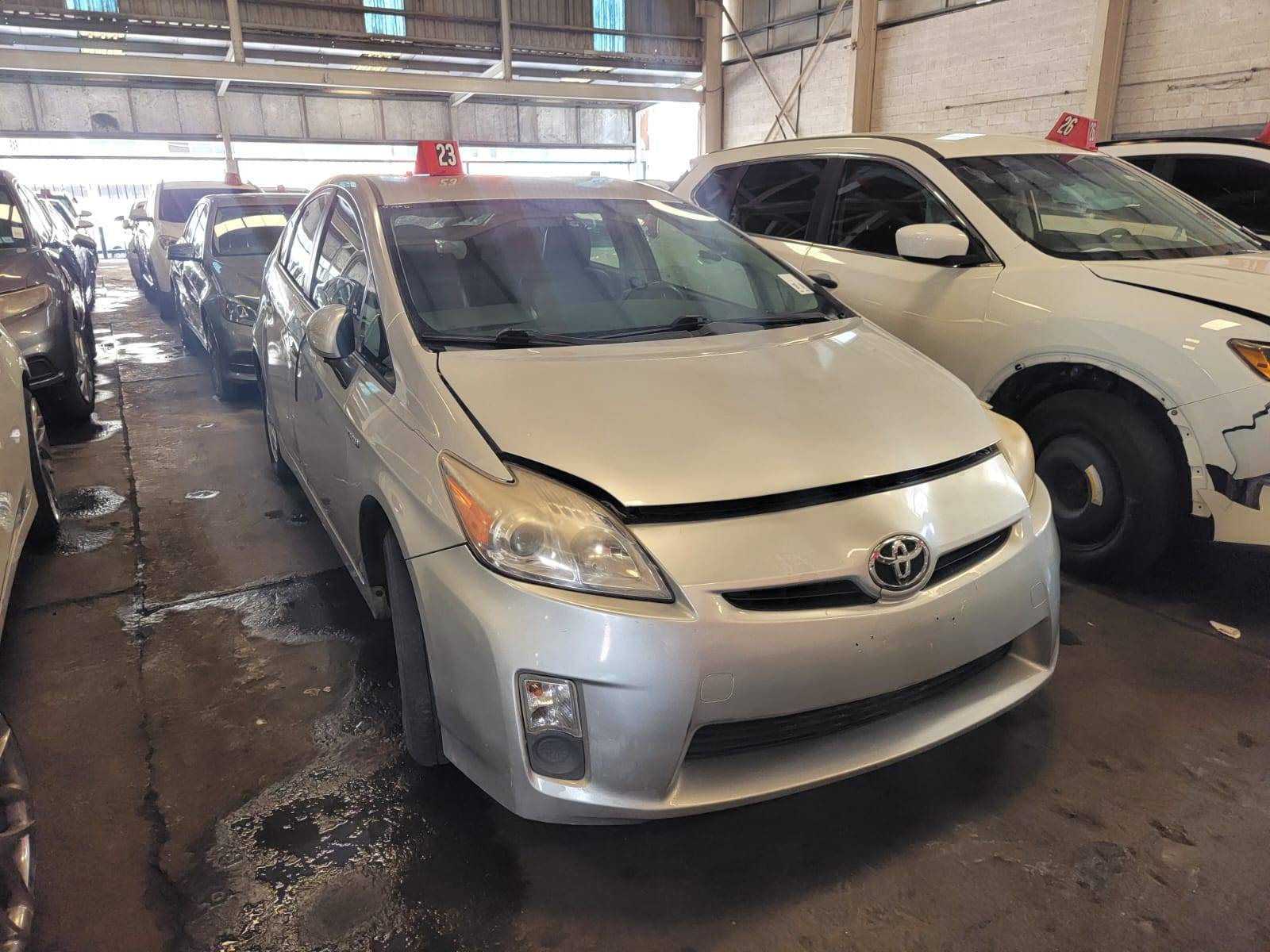 2010 TOYOTA PRIUS — 211215 Miles — Lot 0A0092110 — Main - Marhaba Auctions Used Cars - Image 3