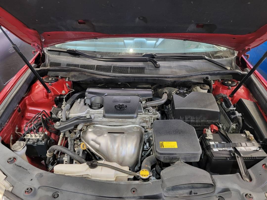 2012 TOYOTA CAMRY — 198682 Miles — Lot 207282 — Main - Marhaba Auctions Used Cars - Image 11