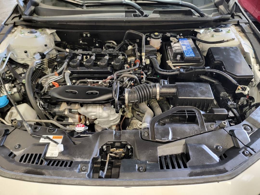 2023 HONDA ACCORD — 762 Miles — Lot A019622 — Main - Marhaba Auctions Used Cars - Image 12