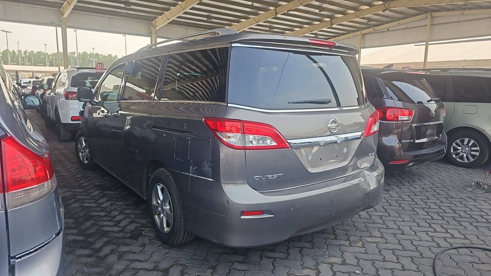 2016 NISSAN QUEST — 129 377 Miles — Lot G9156656 — Souq - Marhaba Auctions Used Cars - Image 11