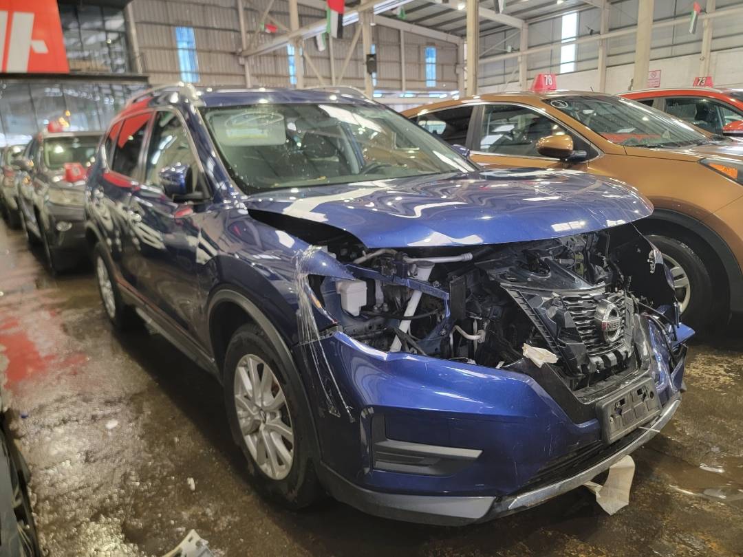 2017 NISSAN ROGUE — 109394 Miles — Lot 51442624 — Main - Marhaba Auctions Used Cars - Image 4