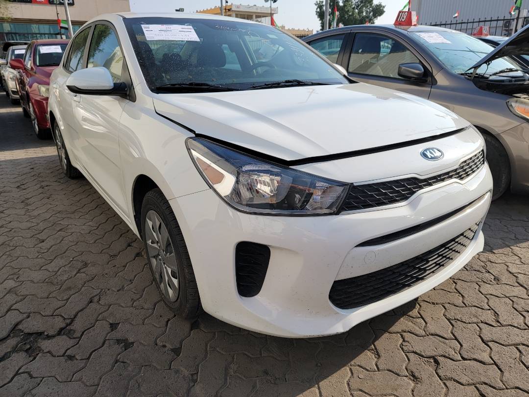 2020 KIA RIO — 85871 Miles — Lot 65939913 - Marhaba Auctions Used Cars - Image 8