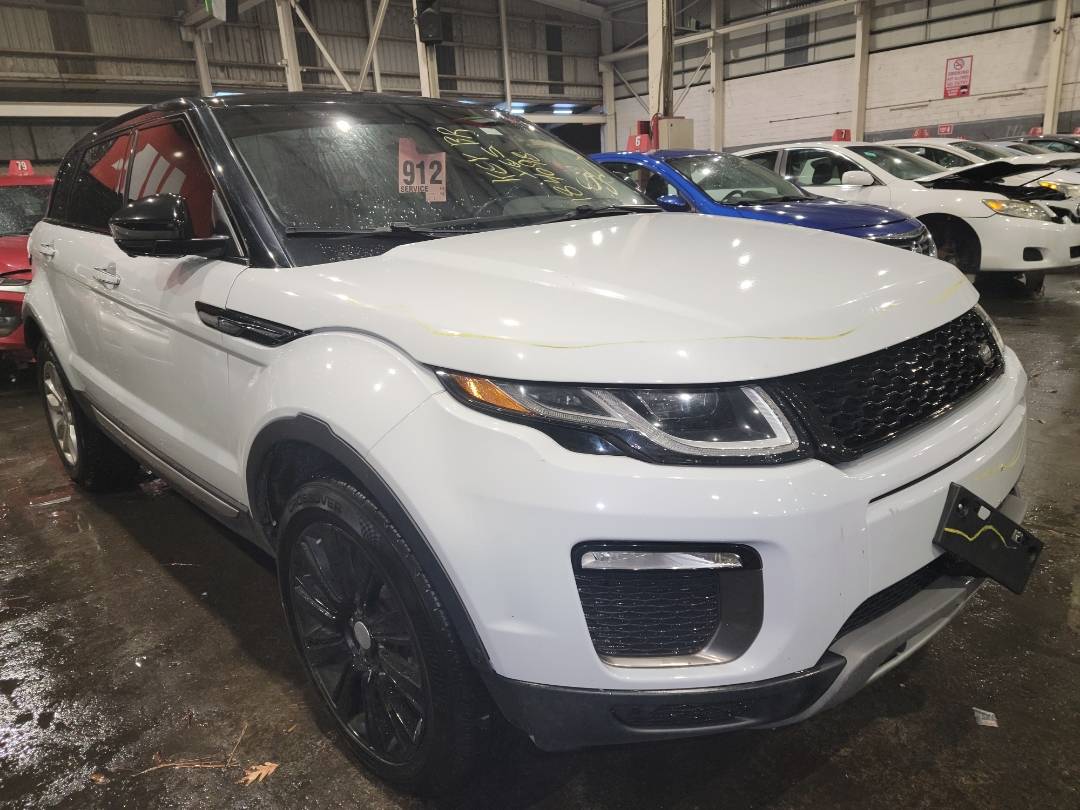 2017 LAND ROVER RANGE ROVER EVOQUE HSE — 65285 Miles — Lot 67802913 - Marhaba Auctions Used Cars - Image 6