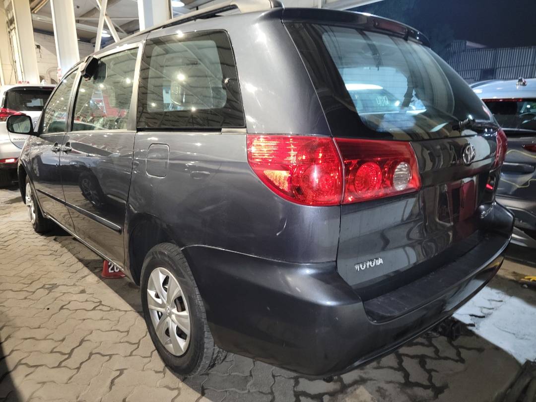 2010 TOYOTA SIENNA — 193730 Miles — Lot S316383 - Marhaba Auctions Used Cars - Image 3