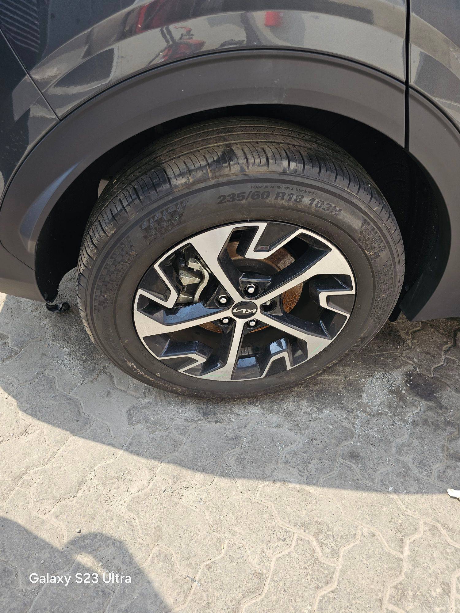 2023 KIA SPORTAGE — 11269 Miles — Lot PG026332 — Main - Marhaba Auctions Used Cars - Image 5