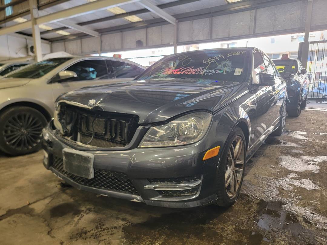 2014 MERCEDES BENZ C300 — 66551 Miles — Lot 65742284 — Main - Marhaba Auctions Used Cars - Image 5
