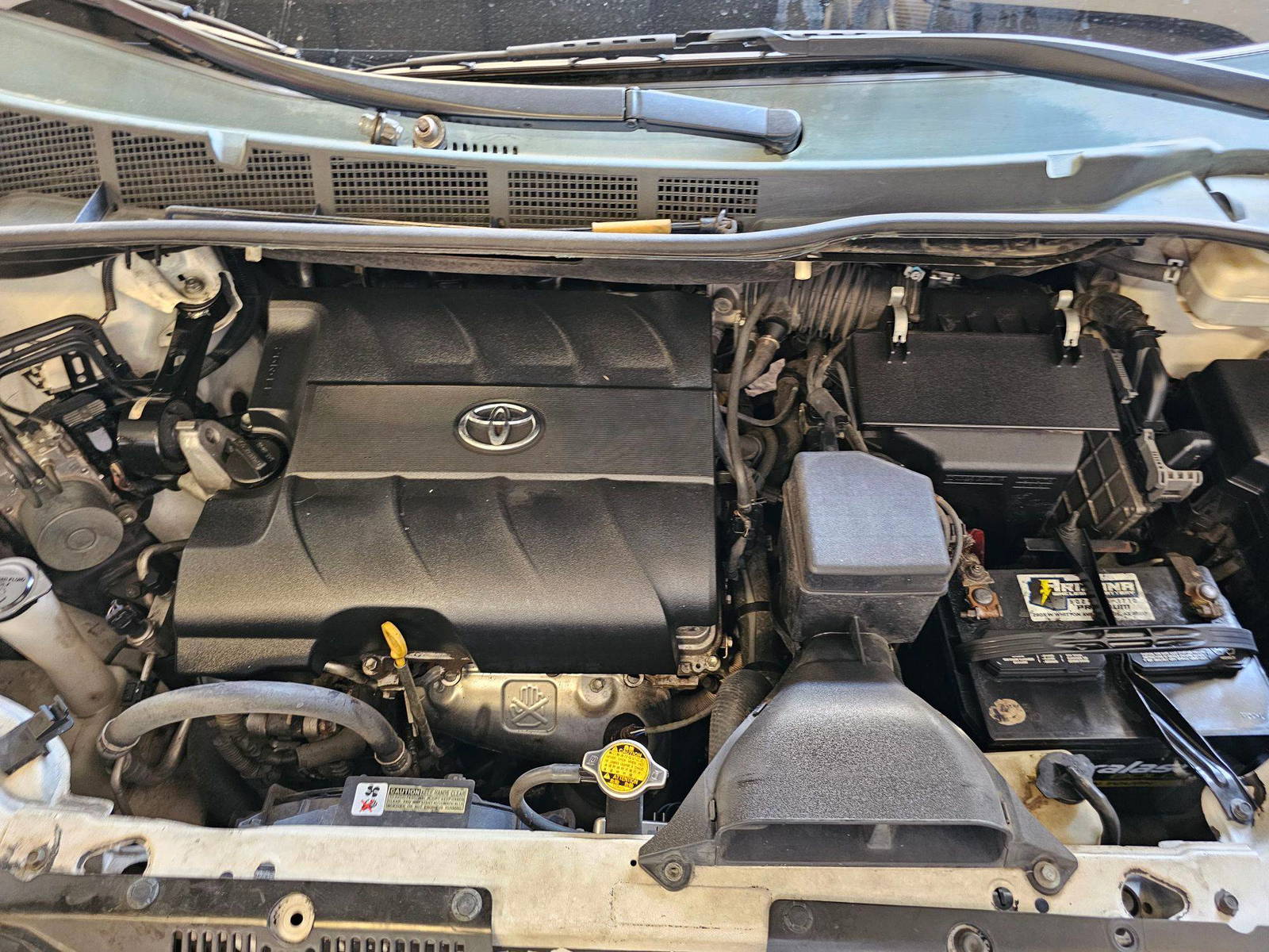 TOYOTA SIENNA 2013 - Marhaba Auction Used Cars - Image 12
