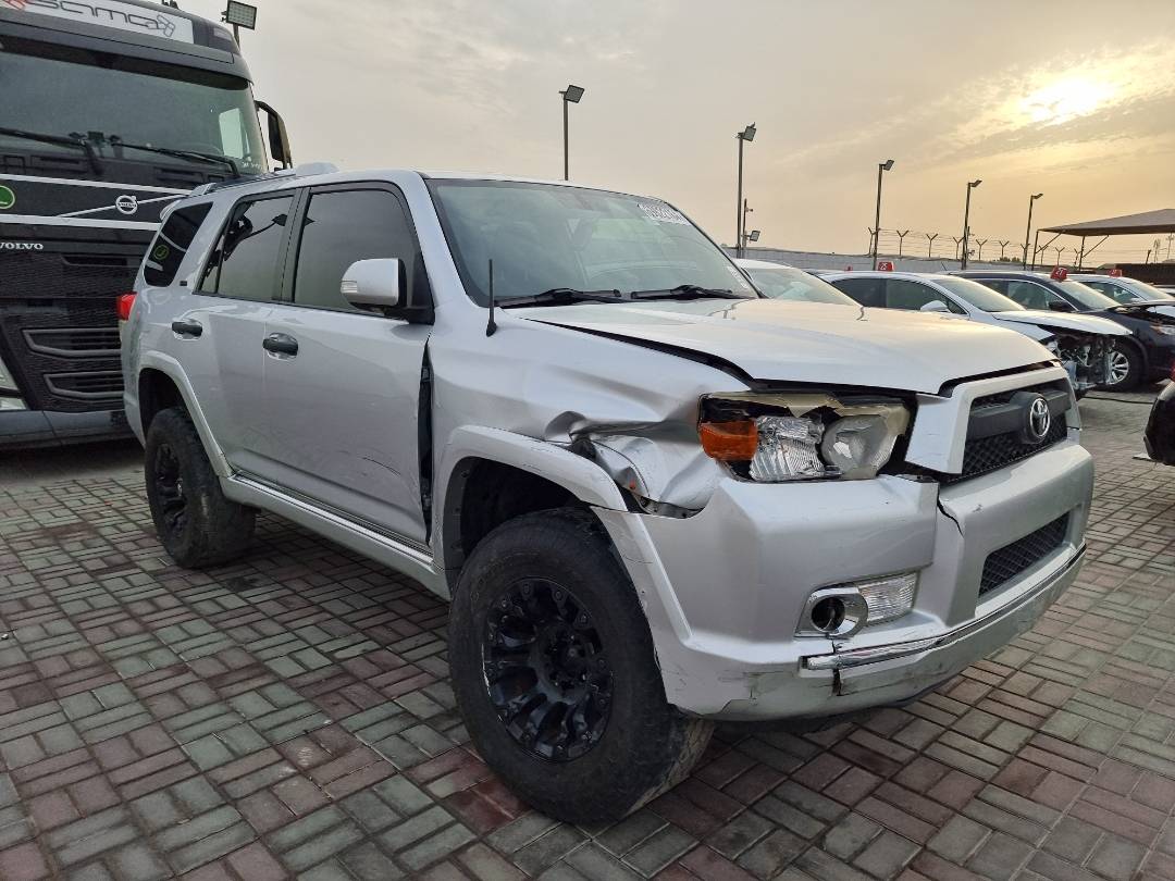 2011 TOYOTA 4RUNNER — 210491 Miles — Lot 125487 — Ind. 12 - Marhaba Auctions Used Cars - Image 3
