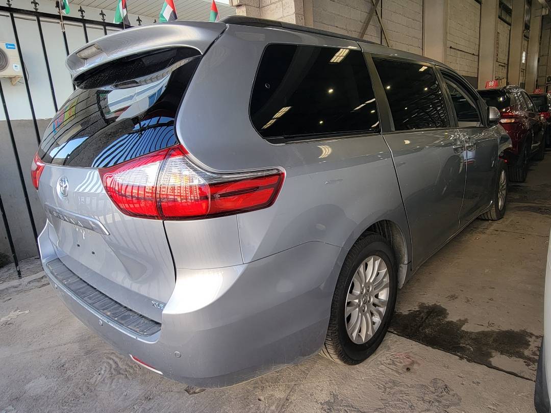 2015 TOYOTA SIENNA — 185560 Miles — Lot 531915 — Main - Marhaba Auctions Used Cars - Image 3
