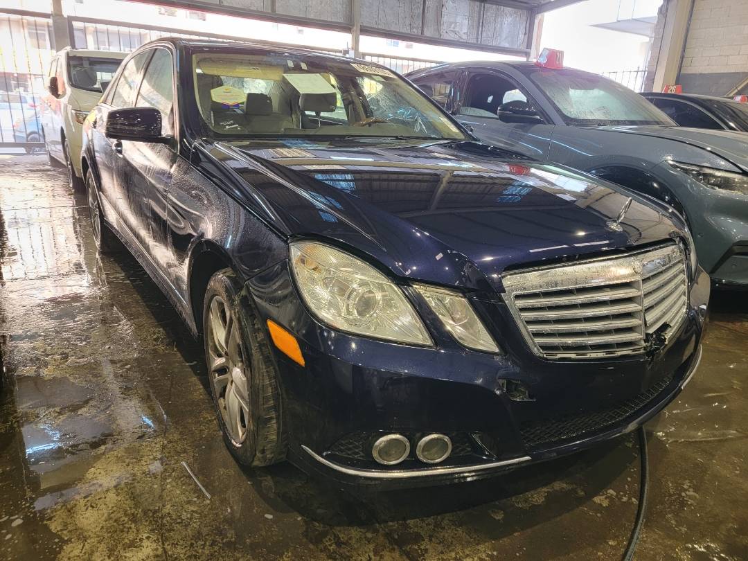 2011 MERCEDES BENZ E 350 — 113966 Miles — Lot 0BA363441 — Main - Marhaba Auctions Used Cars - Image 4