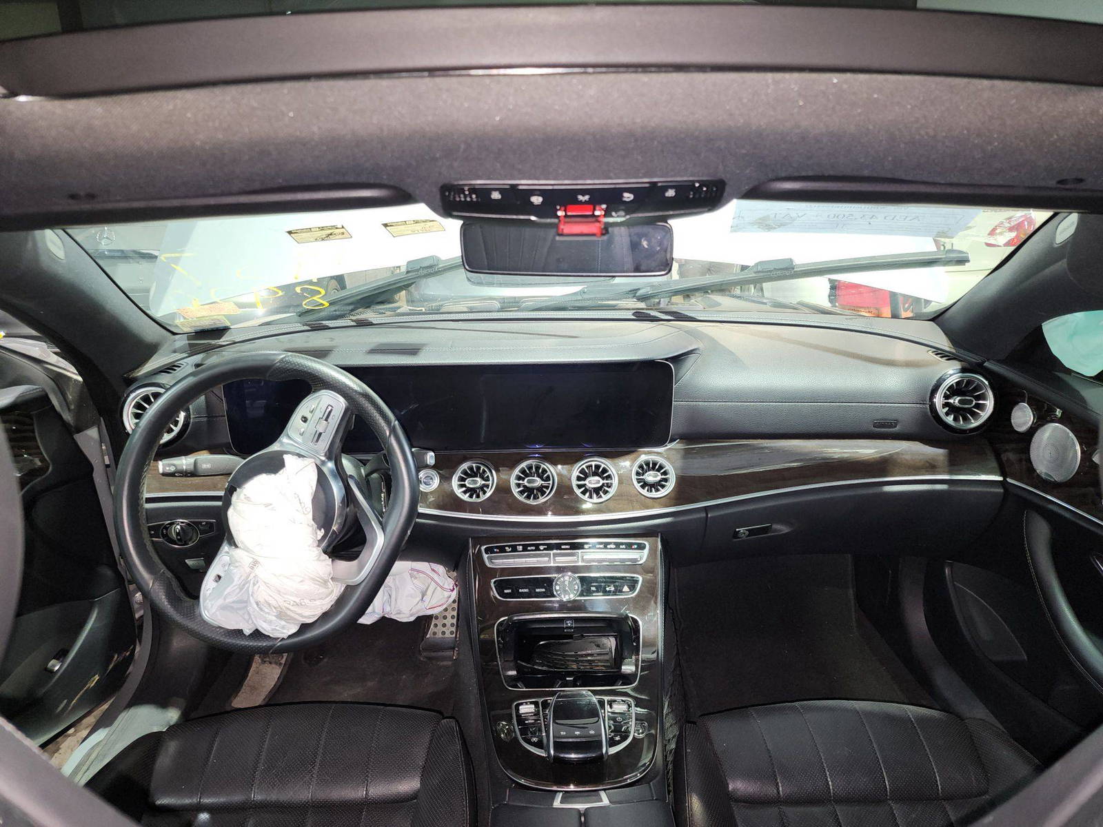 2019 MERCEDES BENZ E 450 — 87435 Miles — Lot F084122 — Al Quoz - Marhaba Auctions Used Cars - Image 8