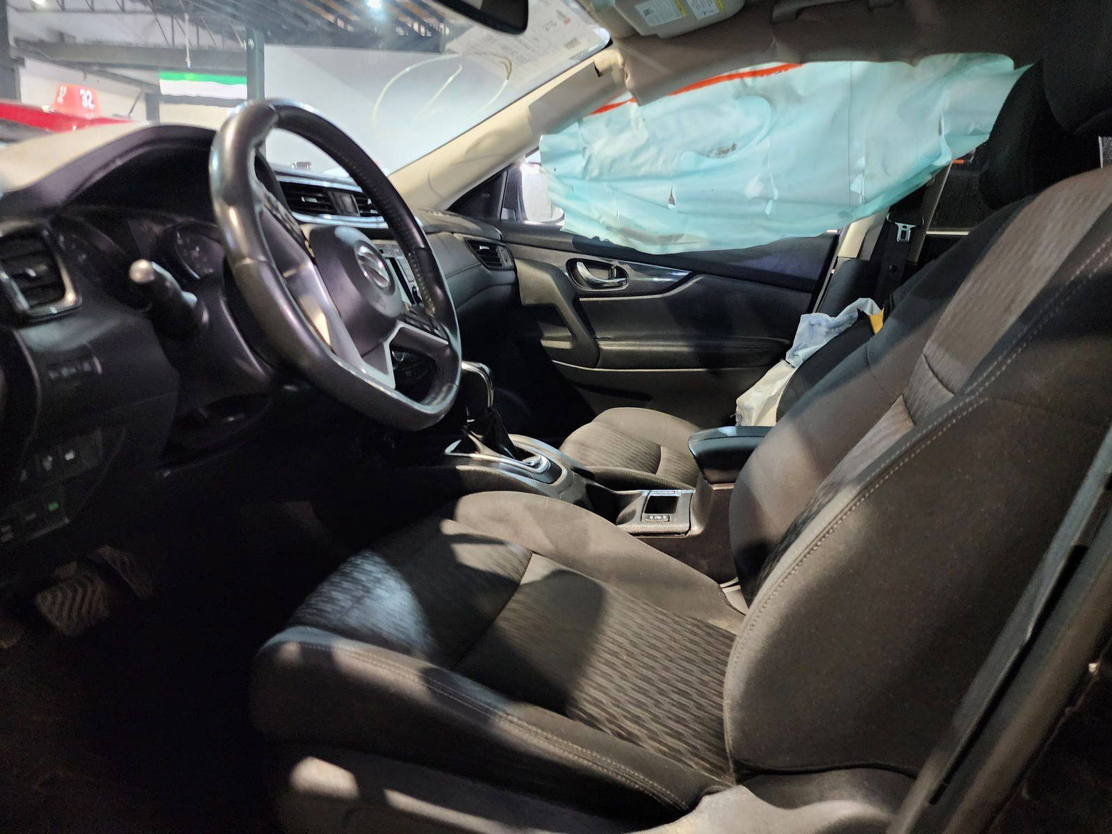 2017 NISSAN ROGUE — 142985 Miles — Lot 73537354 — Main - Marhaba Auctions Used Cars - Image 9