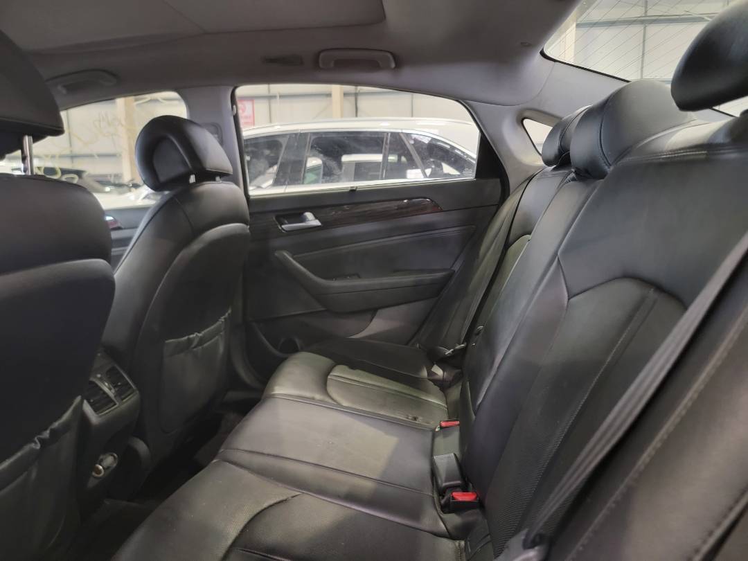 2015 HYUNDAI SONATA — 164298 Miles — Lot 37494386 — Main - Marhaba Auctions Used Cars - Image 8