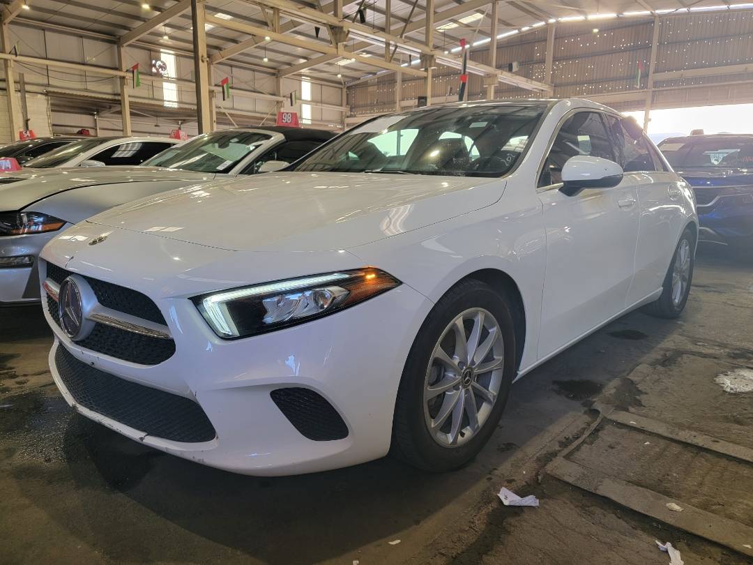 2019 MERCEDES BENZ A220 — 62806 Miles — Lot W020202 — Main - Marhaba Auctions Used Cars - Image 5