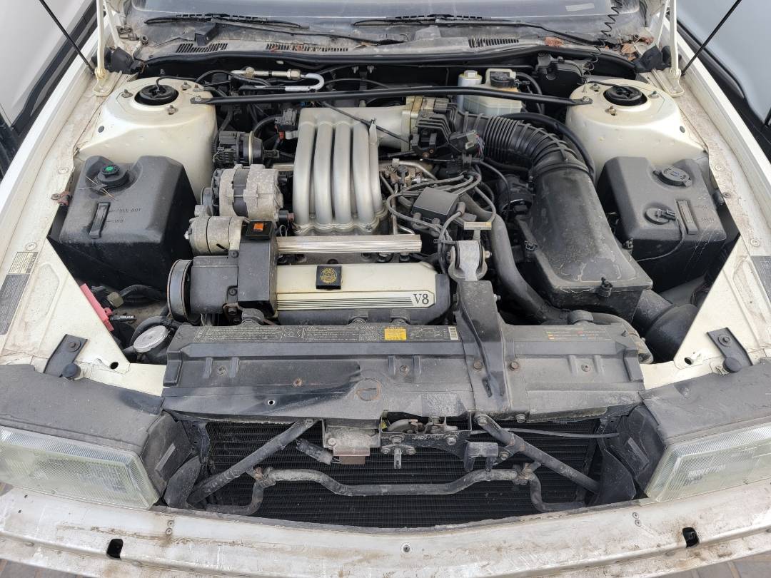 1992 CADILLAC ALLANTE — 63558 Miles — Lot U125902 — Main - Marhaba Auctions Used Cars - Image 8