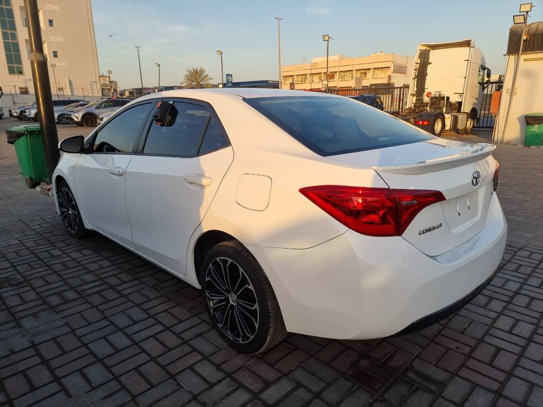 2018 TOYOTA COROLLA — 80139 Miles — Lot 215487 — Ind. 12 - Marhaba Auctions Used Cars - Image 5