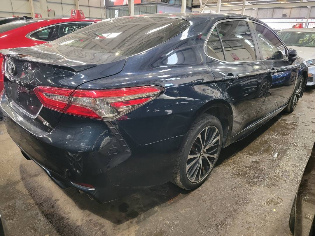 2018 TOYOTA CAMRY — 171826 Miles — Lot 69451073 - Marhaba Auctions Used Cars - Image 4