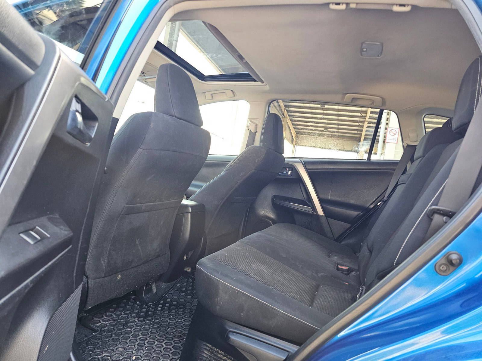 TOYOTA RAV4 2016 - Marhaba Auction Used Cars - Image 6