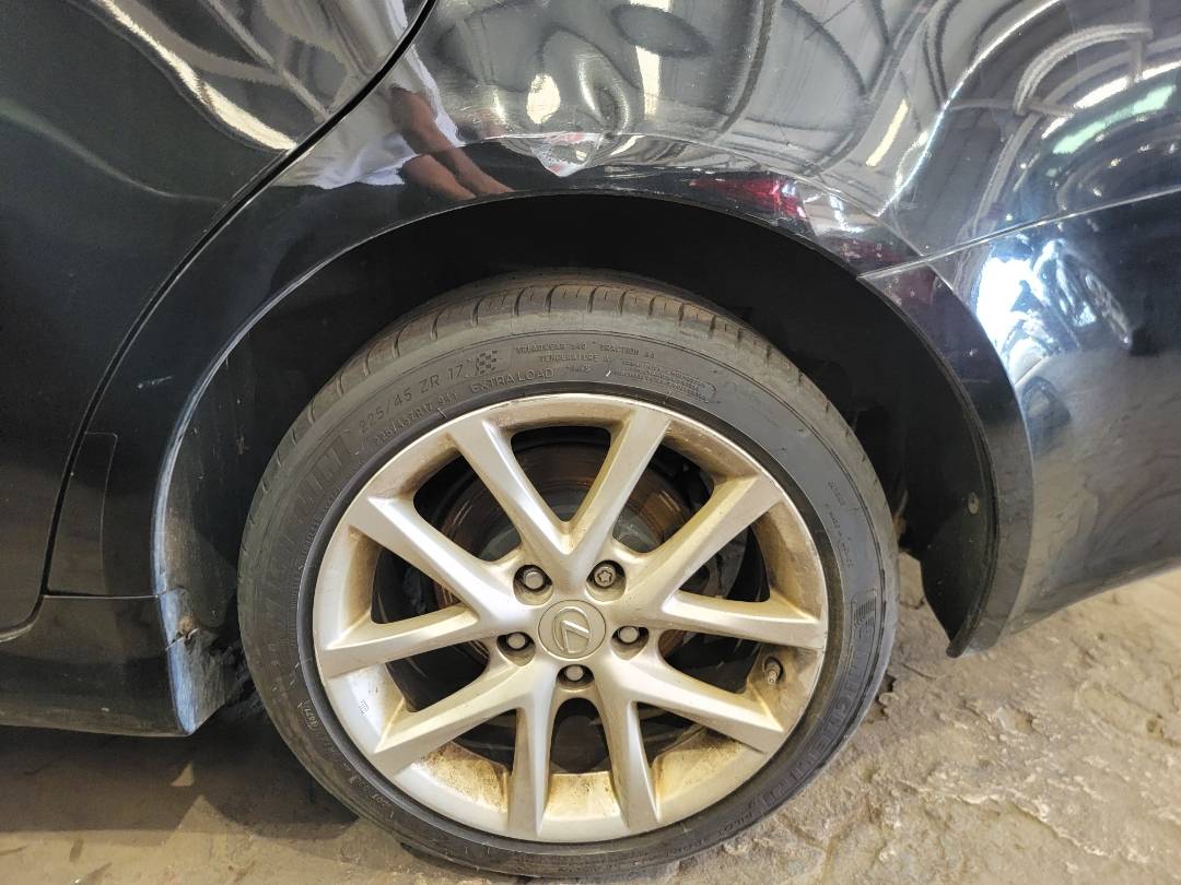 2012 LEXUS IS 250 — 160041 Miles — Lot C5056246 — Souq - Marhaba Auctions Used Cars - Image 11
