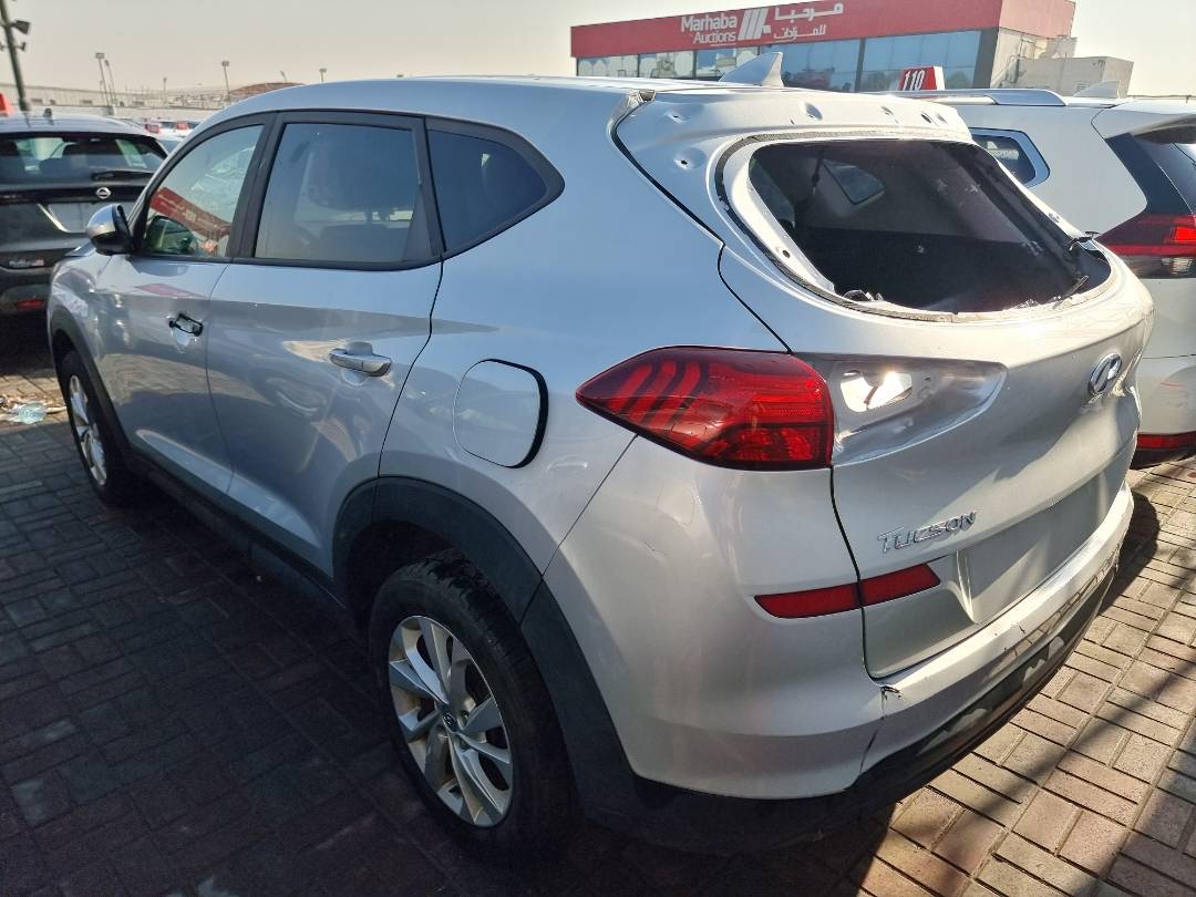 HYUNDAI TUCSON 2019 - Marhaba Auction Used Cars - Image 5