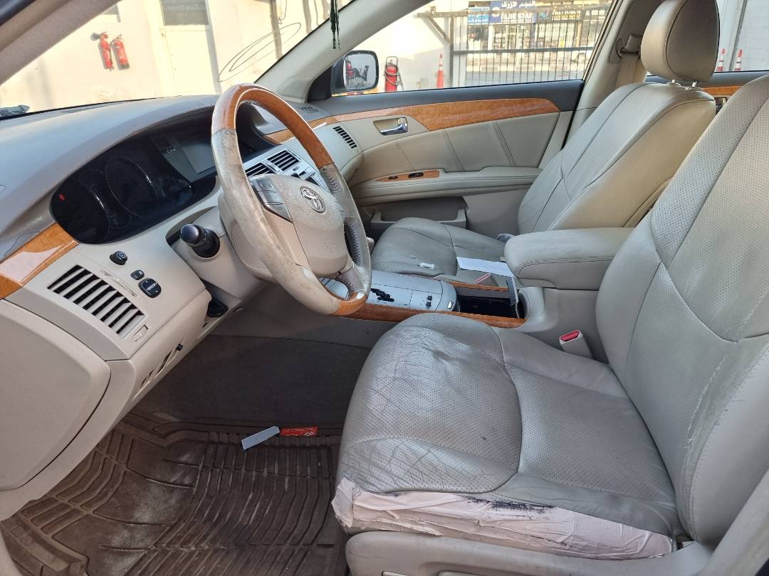2007 TOYOTA AVALON — 157566 Miles — Lot 215487 — Ind. 12 - Marhaba Auctions Used Cars - Image 7