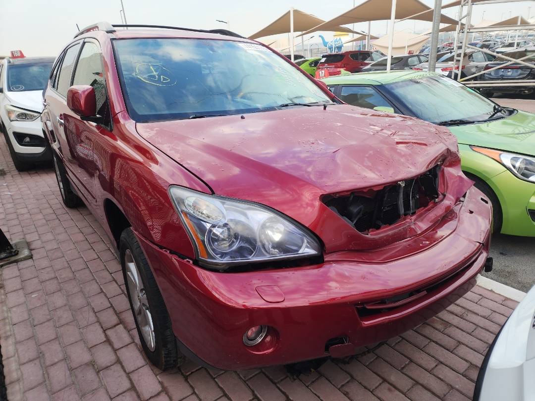 2008 LEXUS RX 400 — 172020 Miles — Lot 74155173 - Marhaba Auctions Used Cars - Image 5