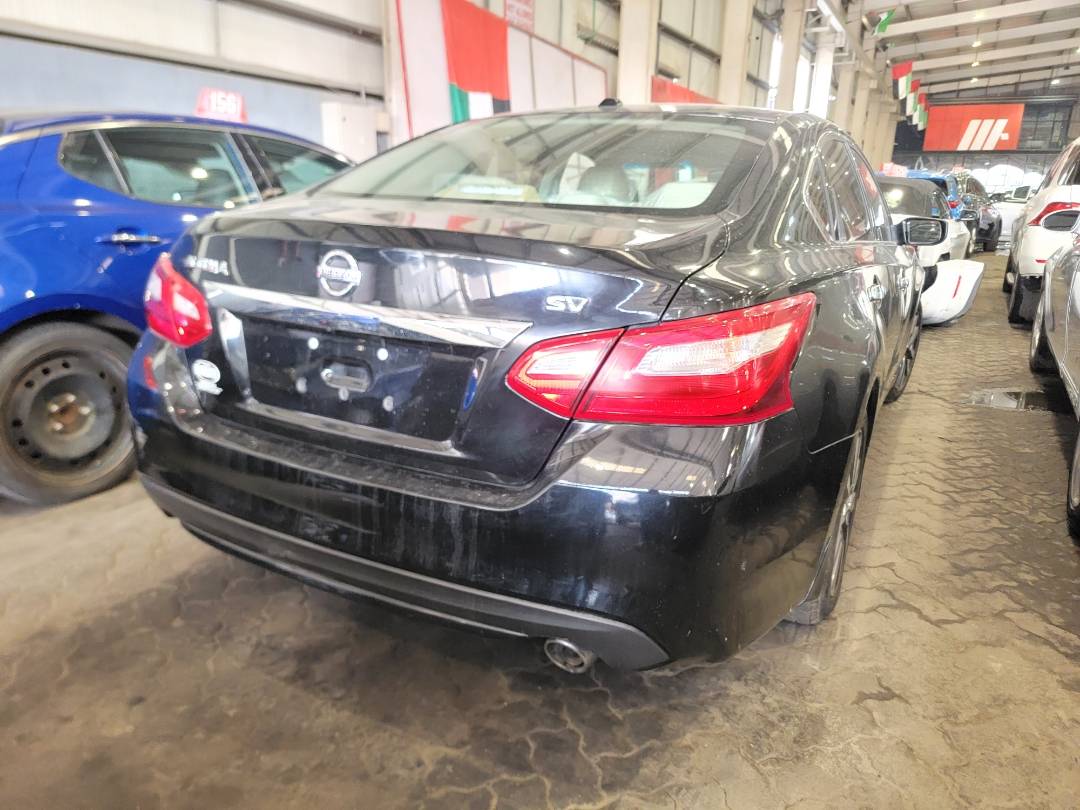 2017 NISSAN ALTIMA — 236223 Miles — Lot HC201538 — Main - Marhaba Auctions Used Cars - Image 4
