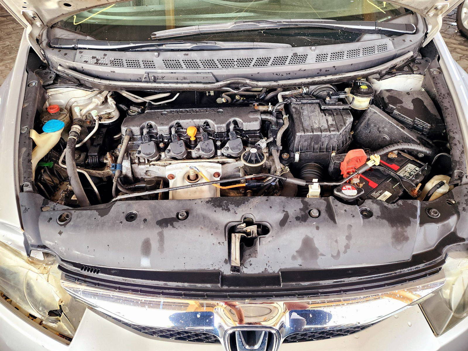 2011 HONDA CIVIC — 216704 Miles — Lot 75356024 — Souq - Marhaba Auctions Used Cars - Image 11