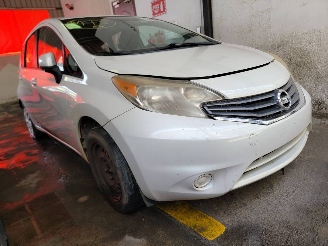 2014 NISSAN VERSA NOTE — 170112 Miles — Lot 82830973 - Marhaba Auctions Used Cars - Image 7