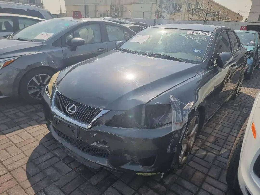 2010 LEXUS IS 250 — 181909 Miles — Lot 2095530 — Ind. 12 - Marhaba Auctions Used Cars - Image 10
