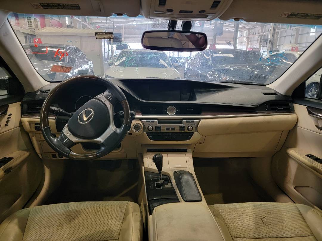 2013 LEXUS ES 350 — 171248 Miles — Lot GXD2013424 — Main - Marhaba Auctions Used Cars - Image 7