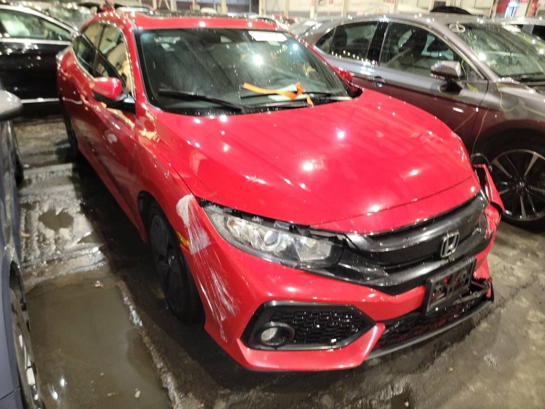 2019 HONDA CIVIC — 127100 Miles — Lot 64650733 - Marhaba Auctions Used Cars - Image 6