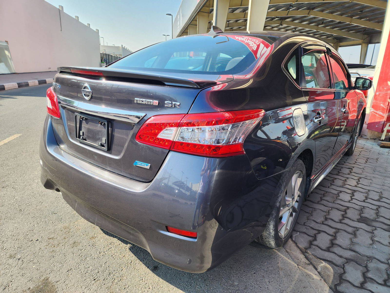 2014 NISSAN SENTRA — 120839 Miles — Lot 50283613 - Marhaba Auctions Used Cars - Image 11