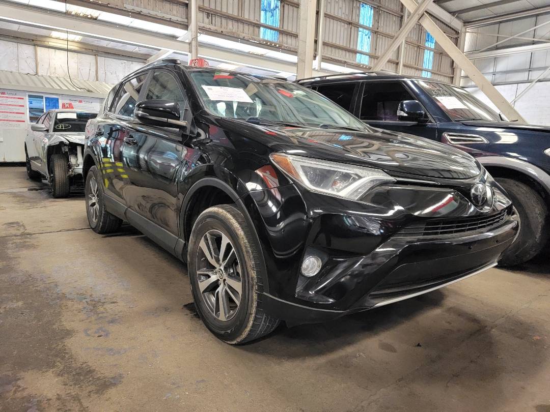 2018 TOYOTA RAV4 — 93024 Miles — Lot 0JW414362 — Main - Marhaba Auctions Used Cars - Image 5