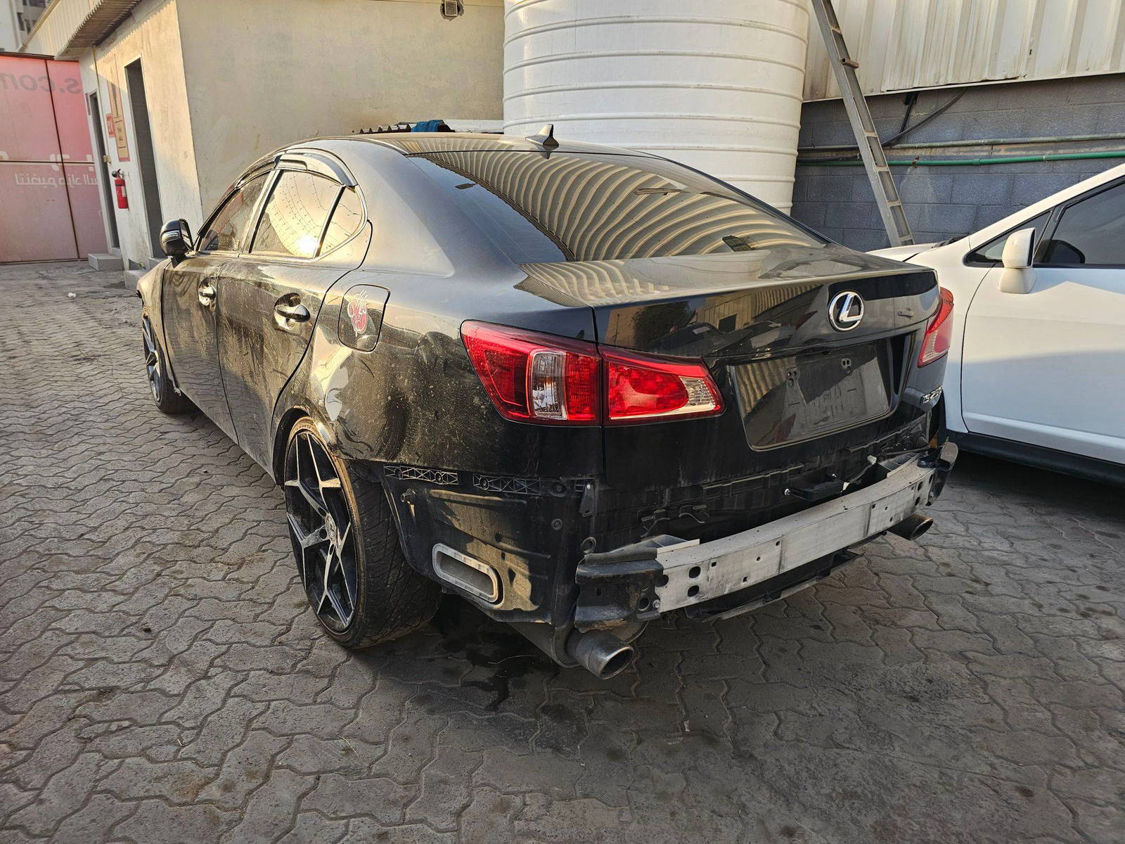 2012 LEXUS IS 250 — 157413 Miles — Lot 89836765 — Souq - Marhaba Auctions Used Cars - Image 10