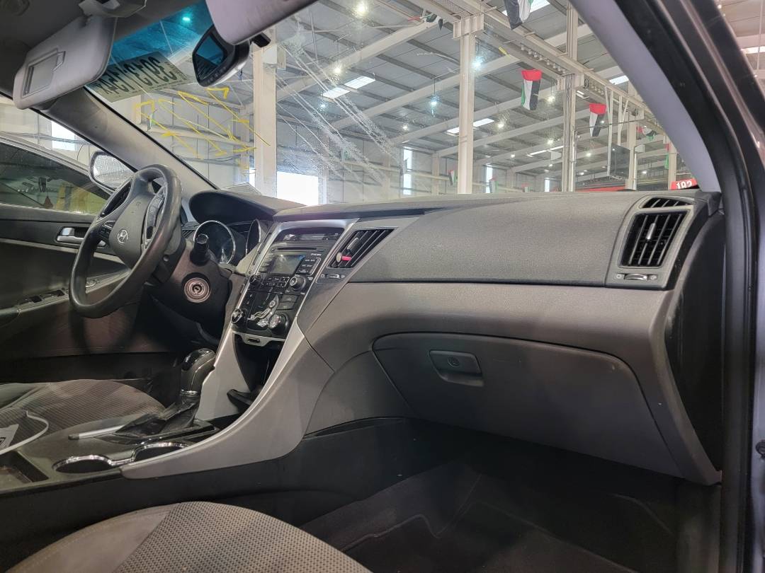 2011 HYUNDAI SONATA — 155624 Miles — Lot 39131154 - Marhaba Auctions Used Cars - Image 6