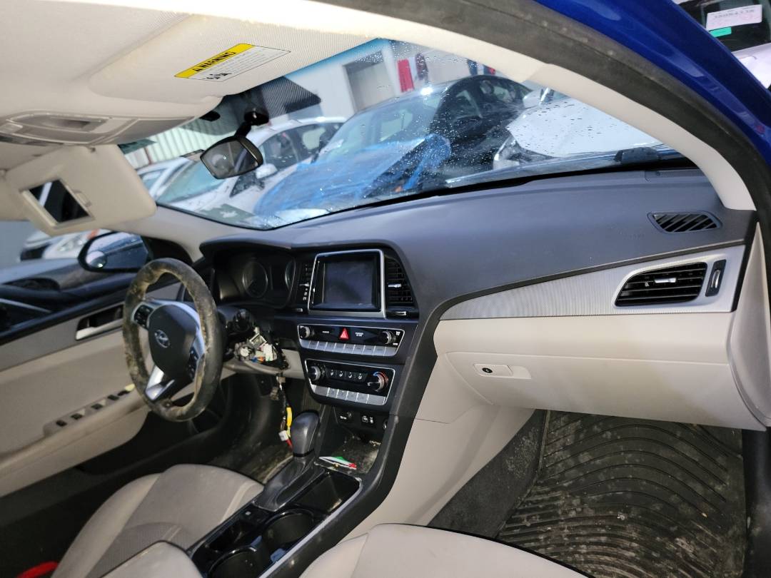 2018 HYUNDAI SONATA — 144350 Miles — Lot 80717333 - Marhaba Auctions Used Cars - Image 6