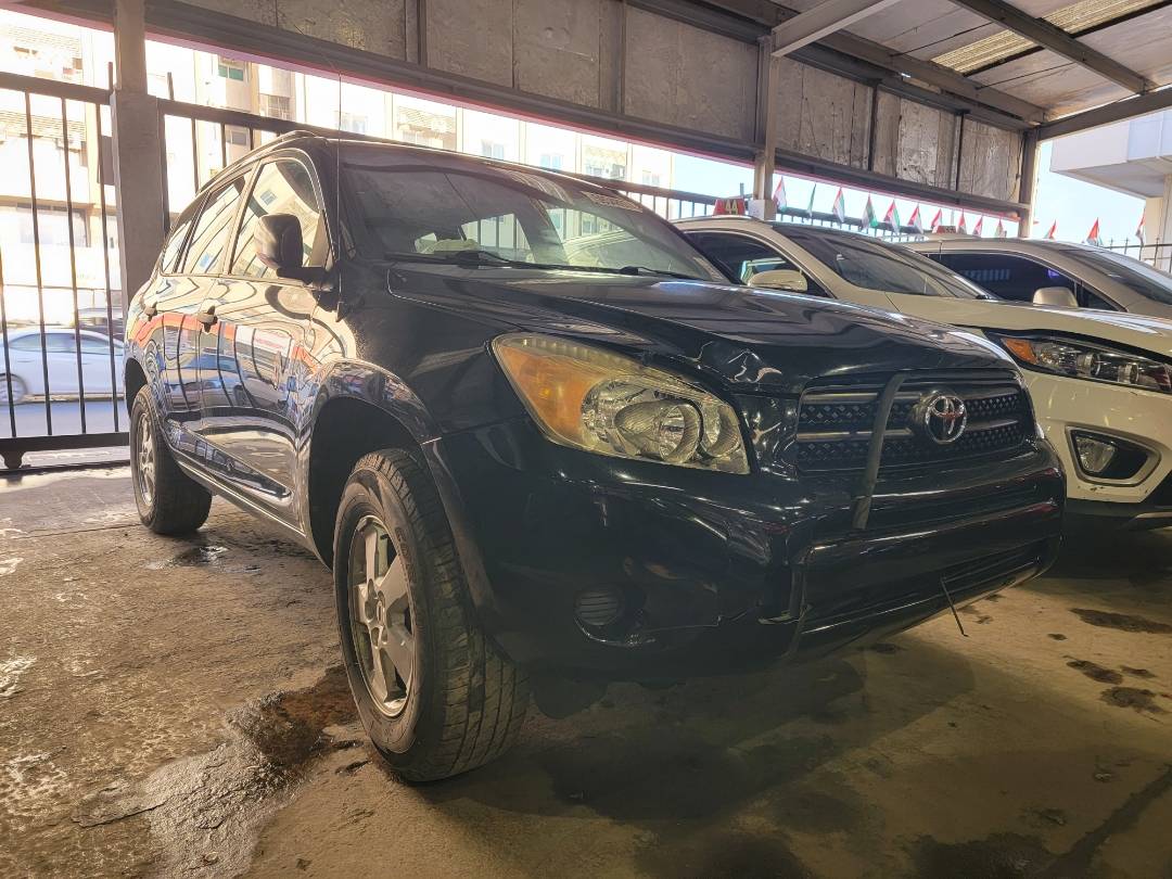 2008 TOYOTA RAV4 — 193334 Miles — Lot 59348974 — Main - Marhaba Auctions Used Cars - Image 4