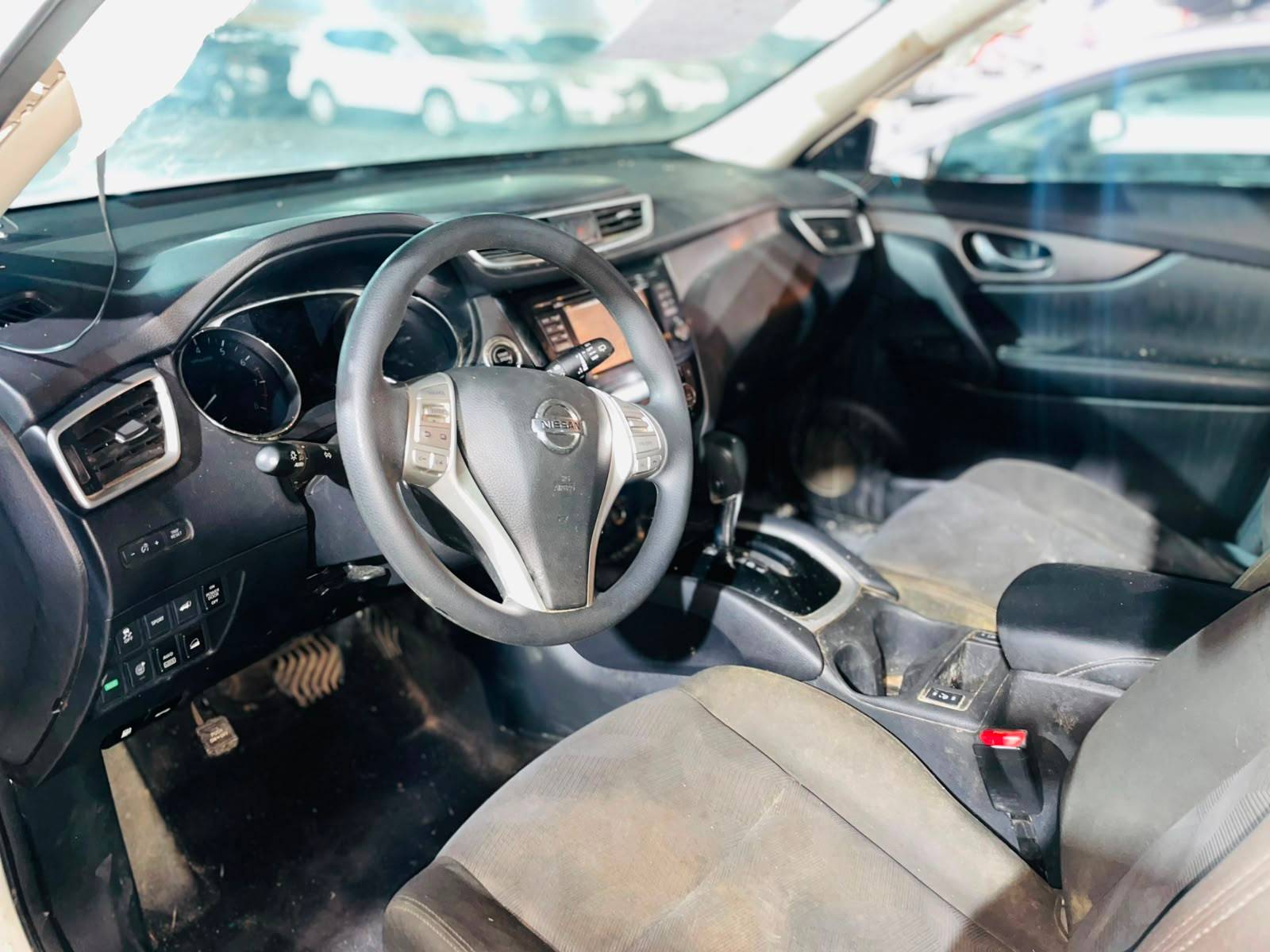 NISSAN ROGUE 2016 - Marhaba Auction Used Cars - Image 4