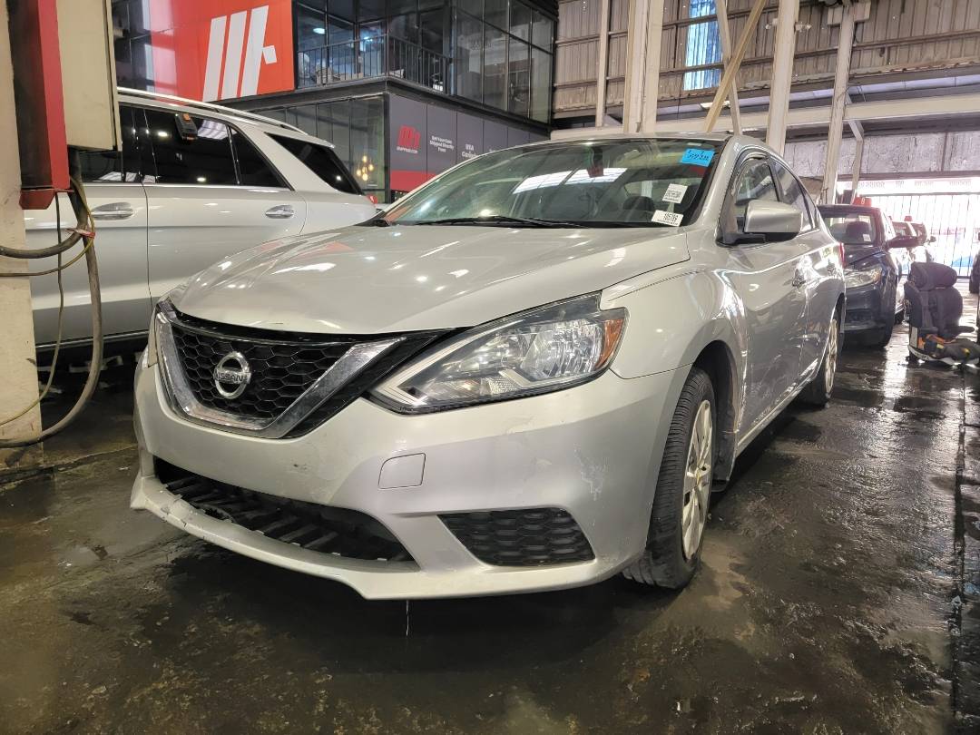 2016 NISSAN SENTRA — 272626 Miles — Lot 105789 — Main - Marhaba Auctions Used Cars - Image 5