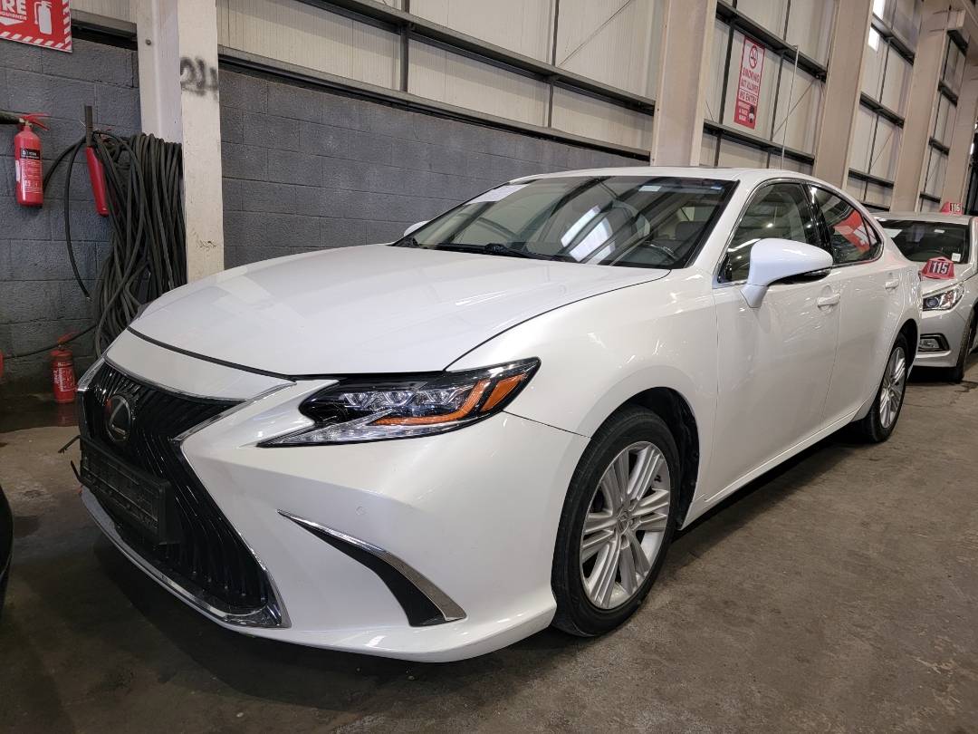 2015 LEXUS ES 350 — 102077 Miles — Lot 4F2161779 — Main - Marhaba Auctions Used Cars - Image 5