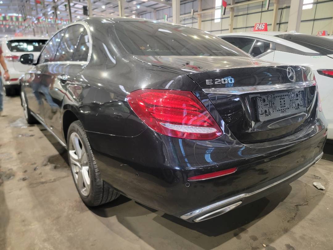 2018 MERCEDES BENZ E 200 — 164910 KM — Lot A421518 — Main - Marhaba Auctions Used Cars - Image 5
