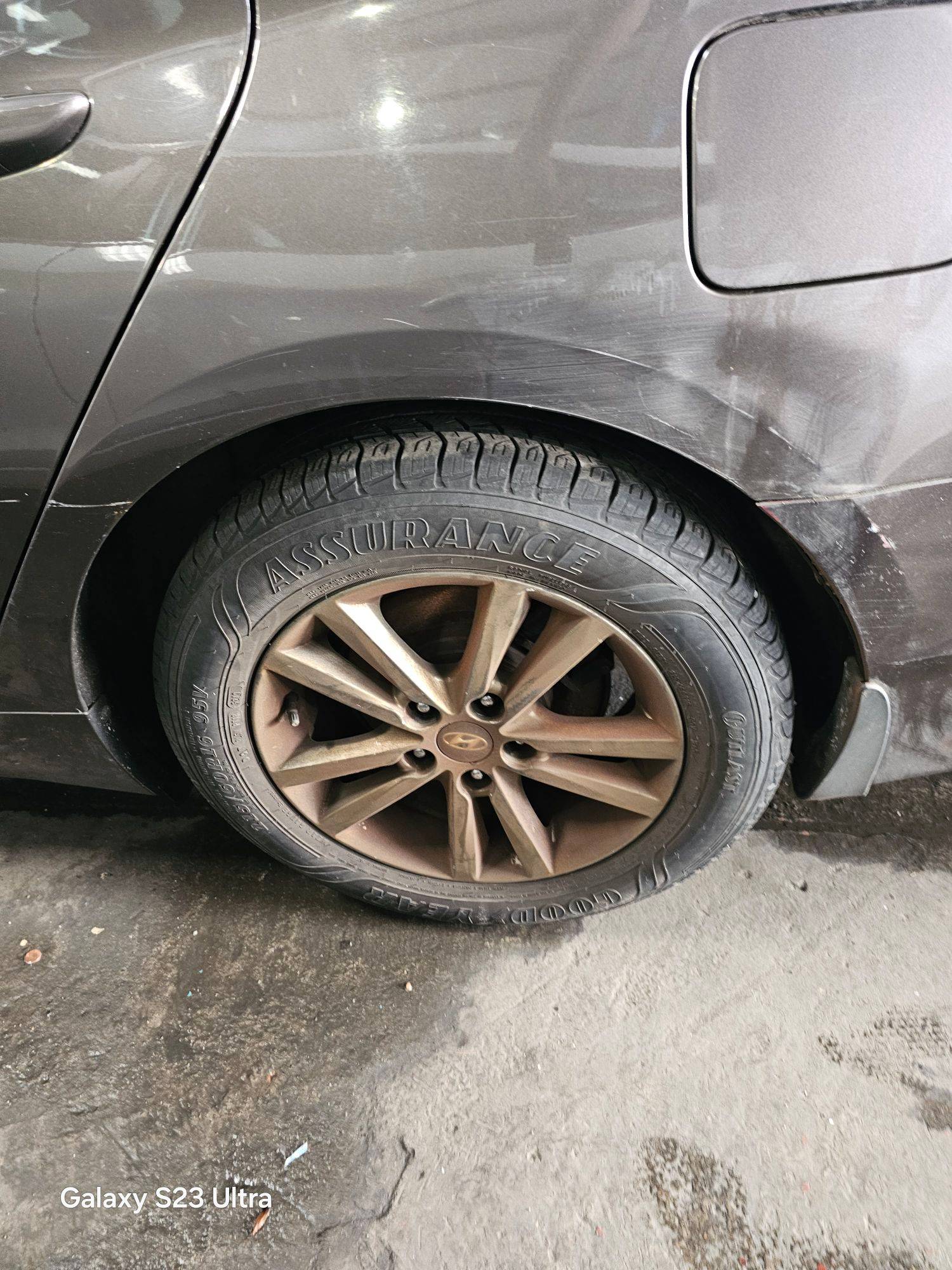 HYUNDAI SONATA 2015 - Marhaba Auction Used Cars - Image 7