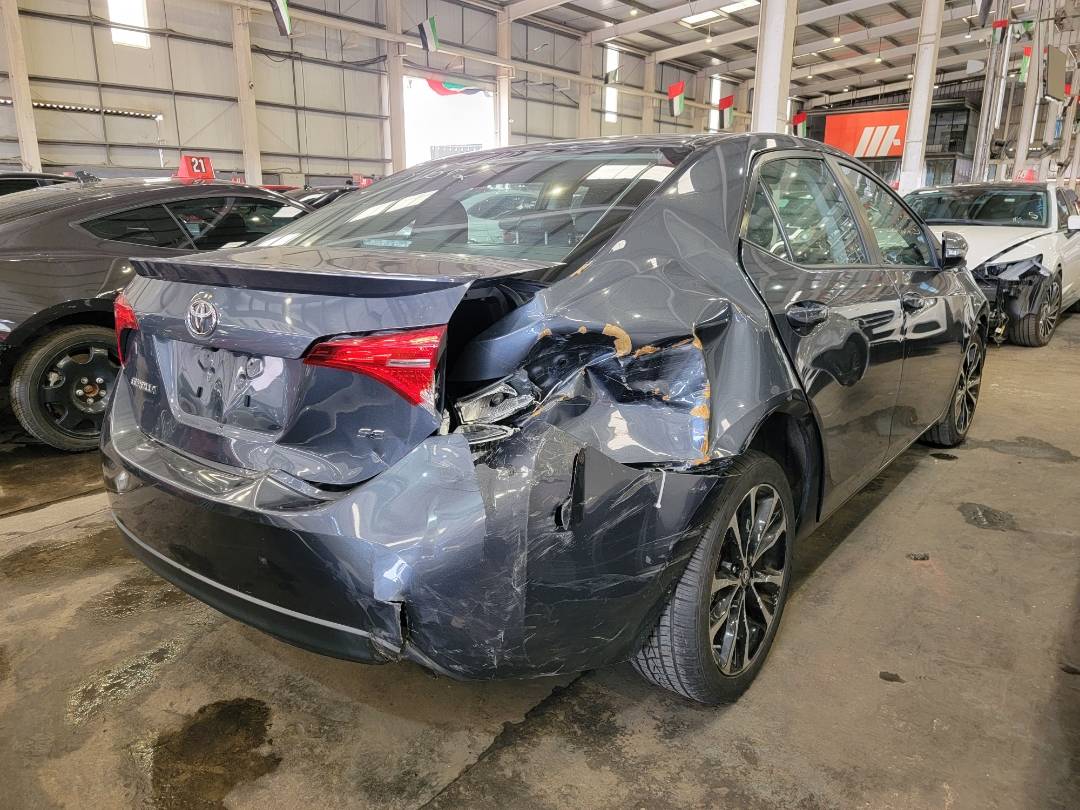 2019 TOYOTA COROLLA — 75445 Miles — Lot HEXKC241672 — Main - Marhaba Auctions Used Cars - Image 3